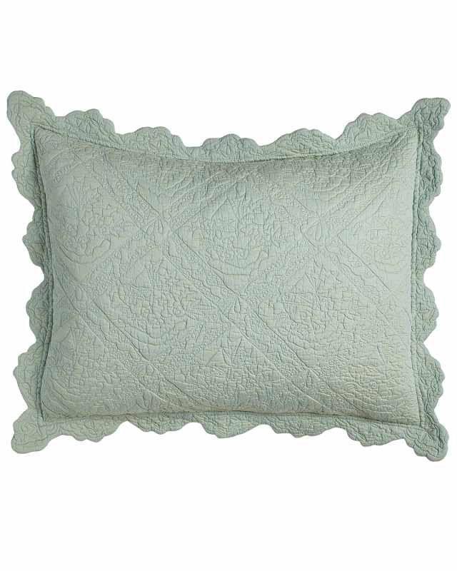 Standard Zella Quilted Sham